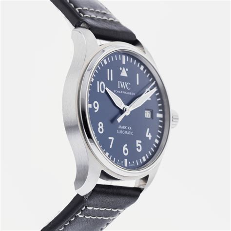 iwc 032|IWC Pilot Mark XX IW3282.